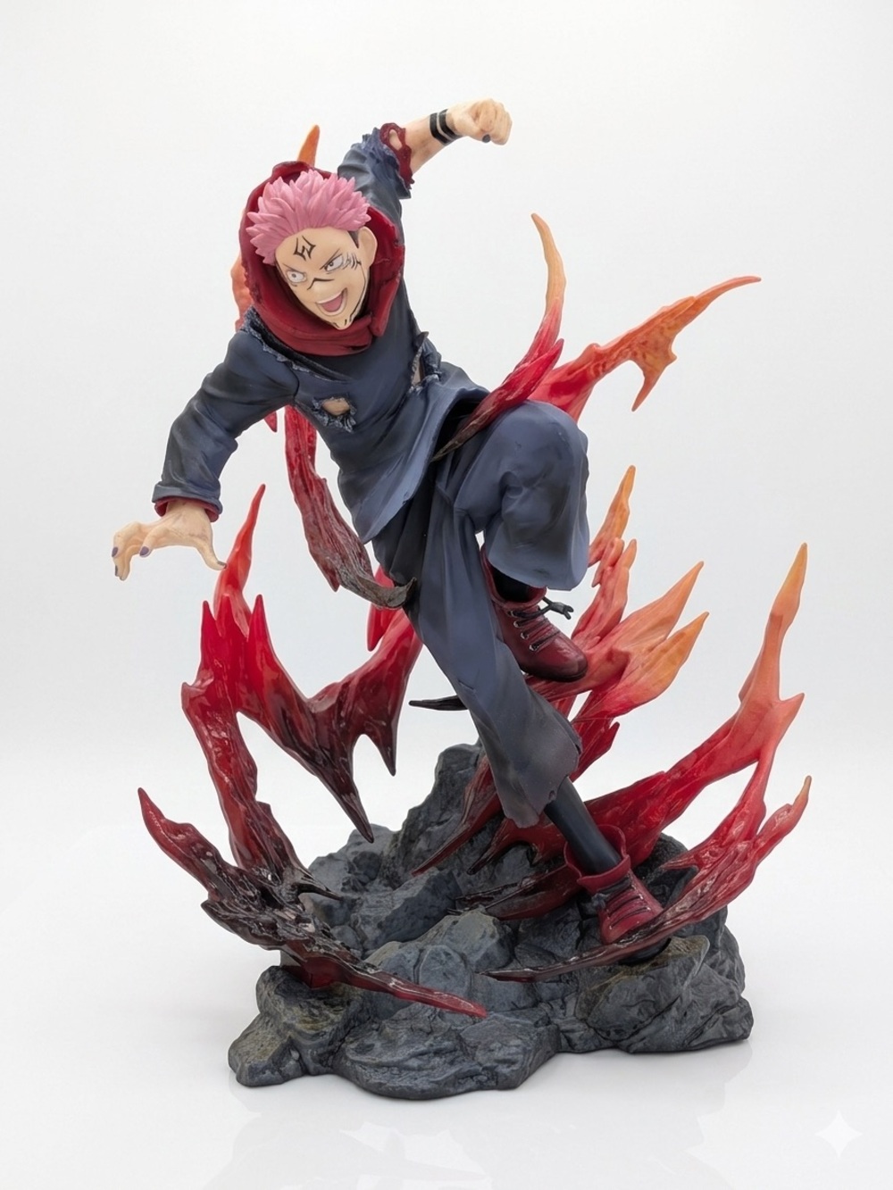 SEGA Figurizma Sukuna Jujutsu Kaisen figure (new)